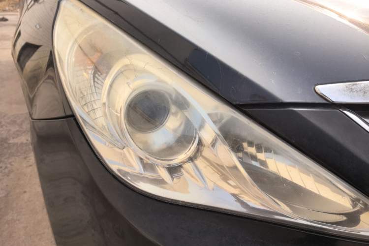 Used Hyundai Sonata 2013 2.0L Automatic Leading Edition
