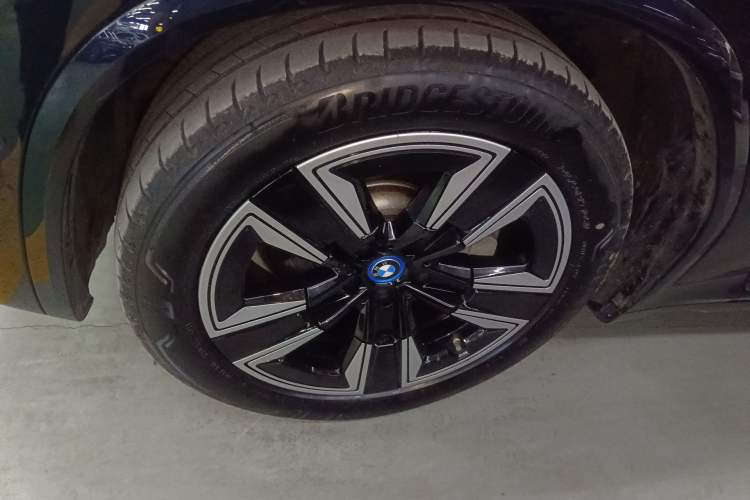 Used BMW iX3 2022 Leading Model
