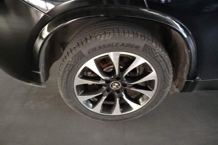 Used BMW X5 2016 xDrive35i parallel import
