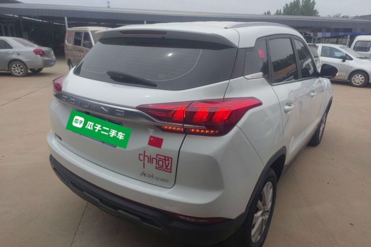 Used BAIC Beijing X3 2019 1.5T CVT Glory Edition