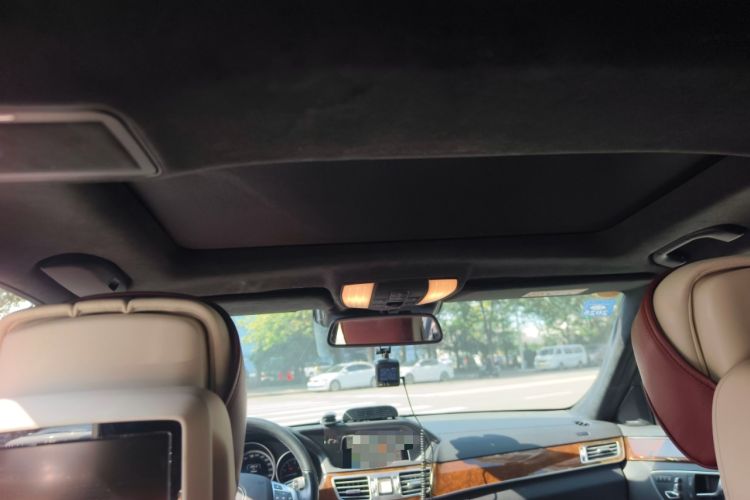 Used Mercedes-Benz E-Class 2014 E 400 L Hybrid
