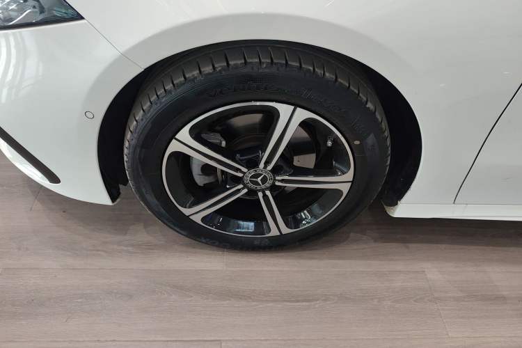 Used Mercedes-Benz A-Class 2025 A 200 L Fashion Model