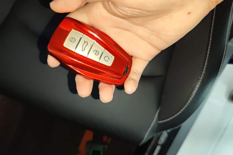 Used Geely Auto Emgrand X7 Sport 2022 Boyue X 1.8TD DCT Smart Model Interior 1