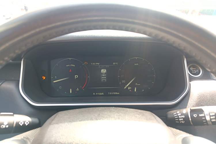 Used Land Rover Range Sport 2016 3.0 SDV6 HSE
