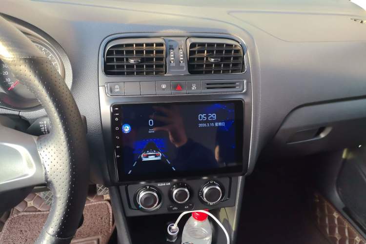 Used Volkswagen Polo 2018 1.5L Automatic Advanced Driving Model
