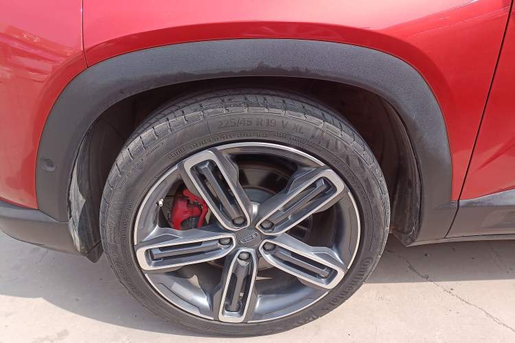 Used Geely Auto icon 2021 1.5TD Carp
