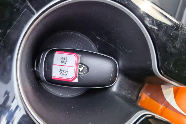 Used Hyundai Tucson 2021 Tucson L 1.5T DCT GLX Elite Edition
