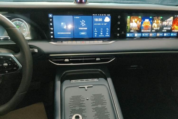 Used VOYAH FREE 2024 Ultra-Long Range Intelligent Driving Version
