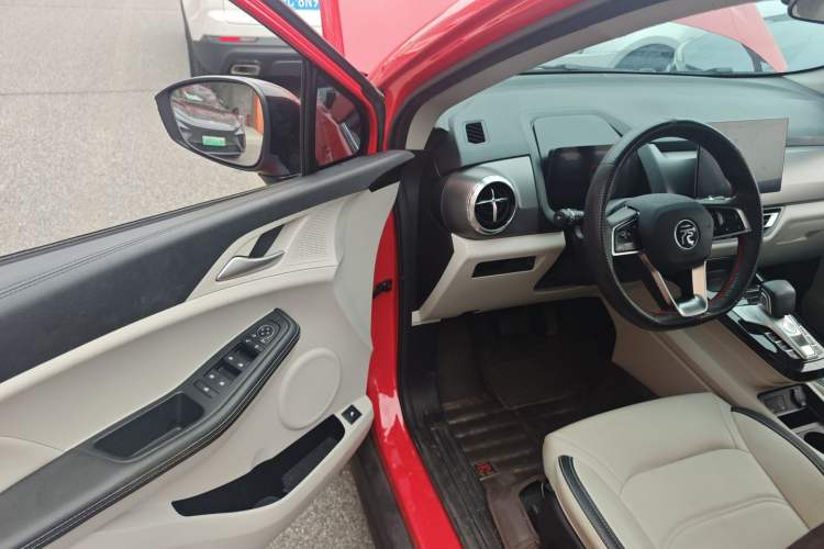 Used BYD Yuan Pro 2021 401 km Luxury Version
