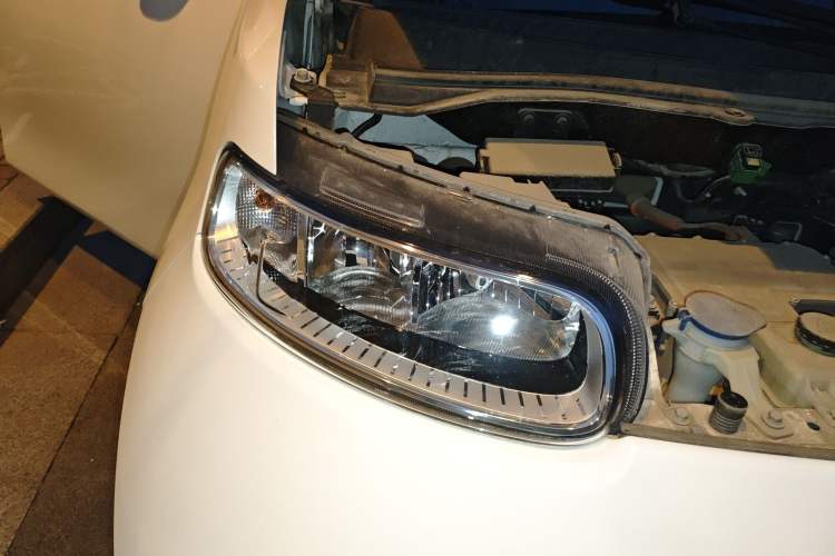 Used ORA White Cat 2020 305 km Luxury Version
