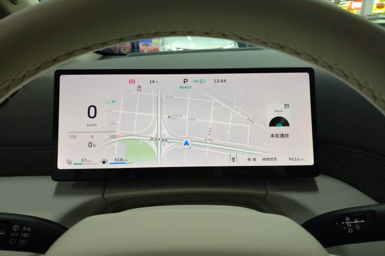 Used Wey Gaoshan 2025 Four-Wheel Drive Alpine 8
