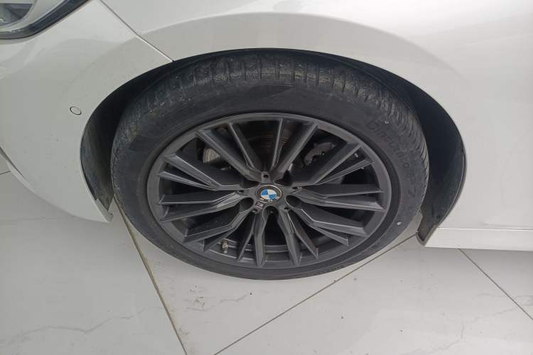 Used BMW 3 Series 2022 325Li M Sport Night Edition Package
