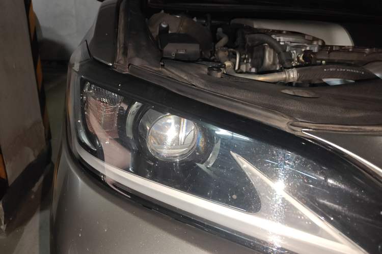 Used Lexus ES 2018 200 Luxury Edition China V Standard
