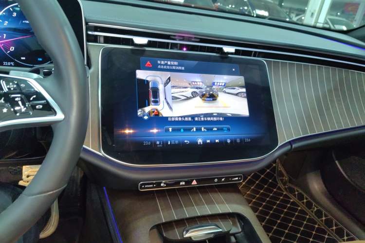 Used Mercedes-Benz E-Class 2024 E 300 L Stylish Model
