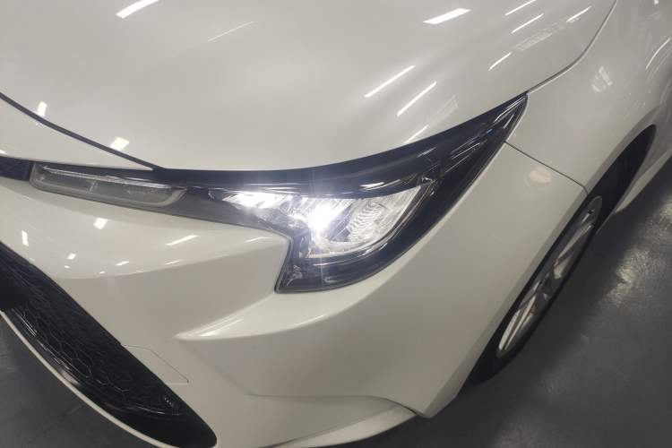 Used Toyota Levin 2022 185T CVT Luxury Edition