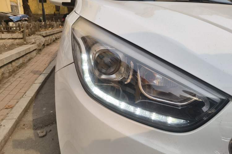 Used Hyundai ix35 2015 2.0L Automatic 2WD Smart Type China IV