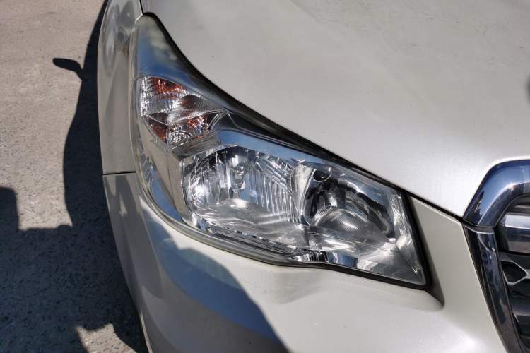 Used Subaru Forester 2013 2.0i Automatic Luxury Edition
