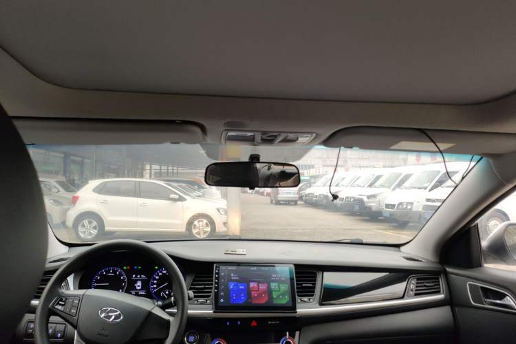 Used Hyundai Mistra 2017 1.8L Automatic Smart GLS China V Standard
