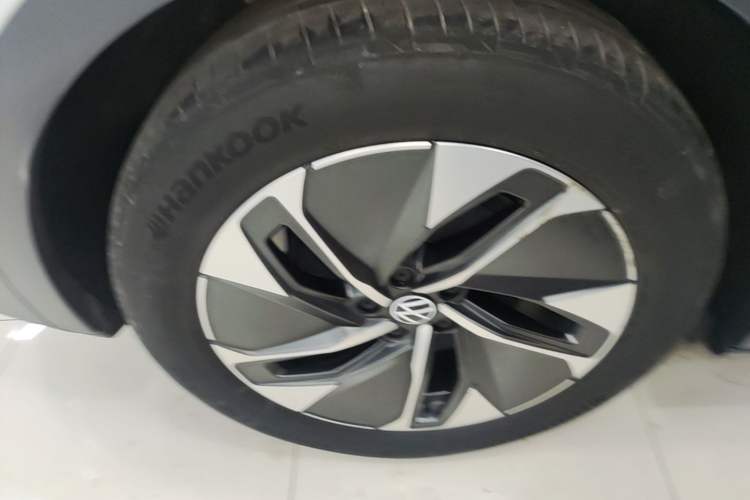 Used Volkswagen ID.4 CROZZ 2024 Pure Edition Limited Edition Right Rear Wheel Hub
