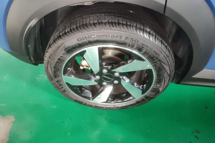 Used Lynk & Co 06 2020 1.5T JinPro model