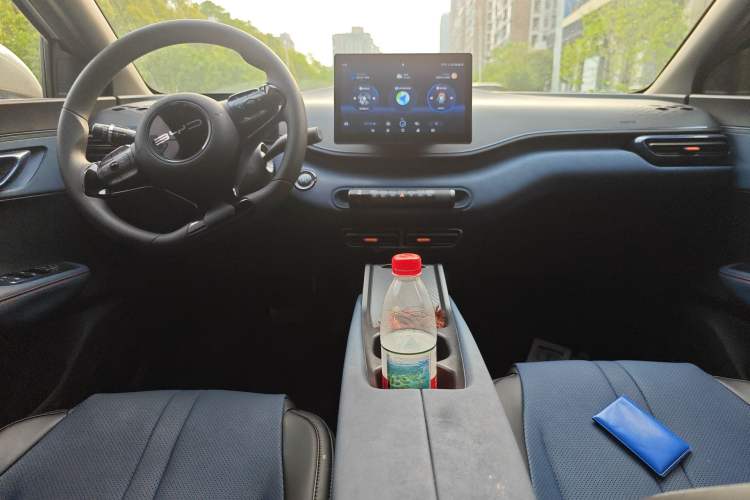 Used BYD Seagull 2023 Active Version