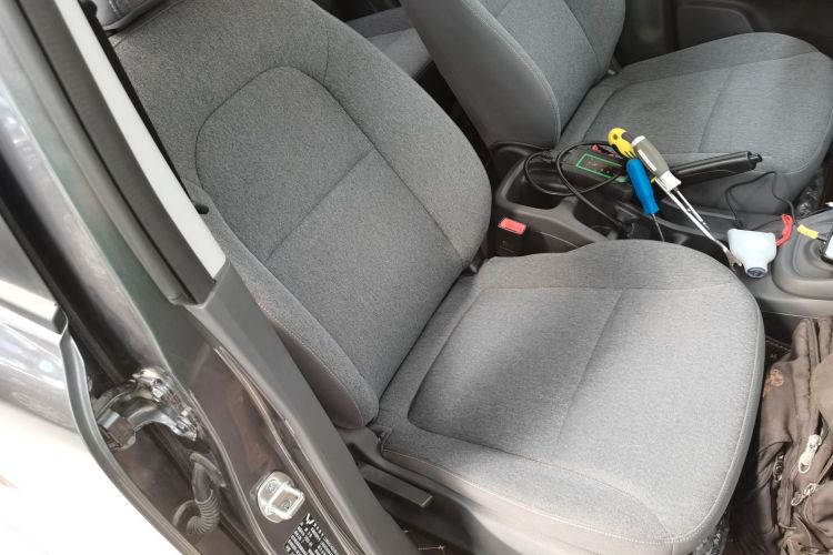 Used Wuling Hongguang New Energy 2025 Extended-Range Hybrid 50KM Comfort Version