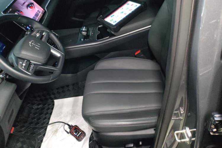 Used BYD Song Pro New Energy 2025 2nd Generation Intelligent Driving Version DM-i 75KM Leading Edition