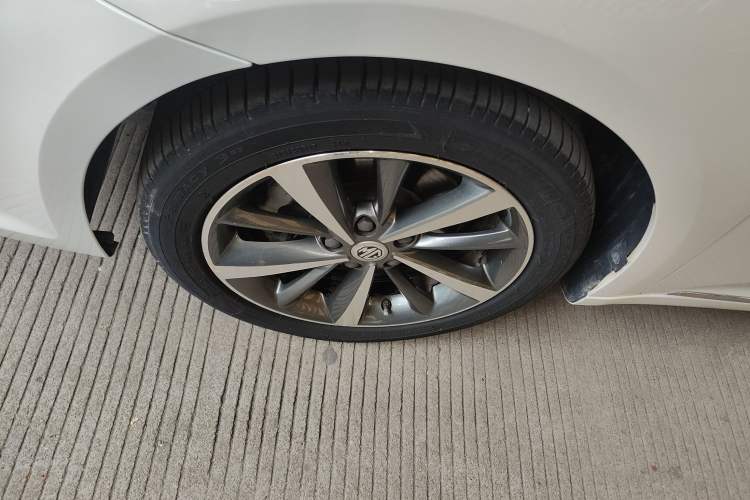 Used MG 6 2019 20T Automatic Sport Edition
