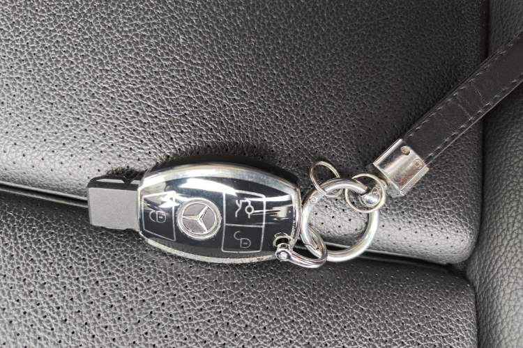 Used Mercedes-Benz GLA 2016 GLA 220 4MATIC Fashion Edition Vehicle Key