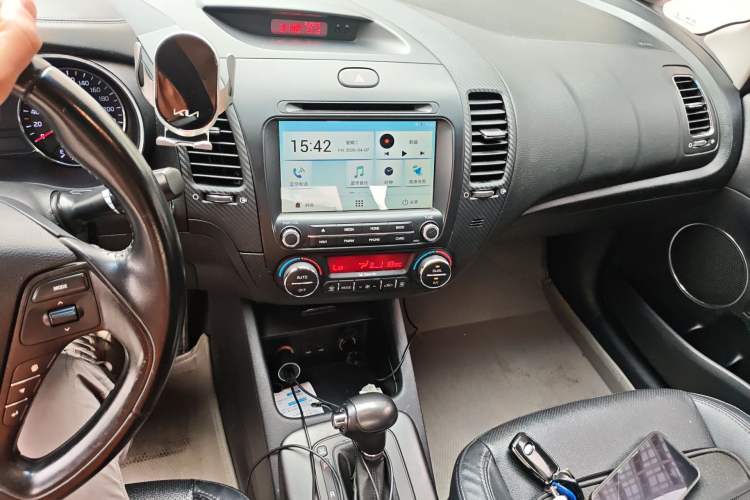 Used Kia K3 2013 1.6L Automatic GLS
