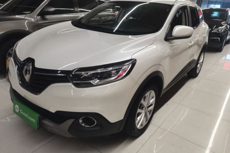 Used Renault Kadjar 2017 2.0L Two-Wheel Drive Comfort Edition