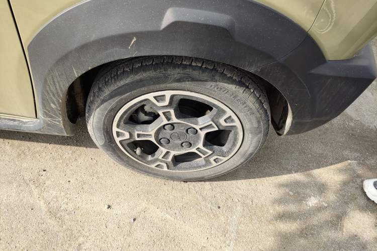 Used Geely Galaxy Panda 2024 200km Panda Rider
