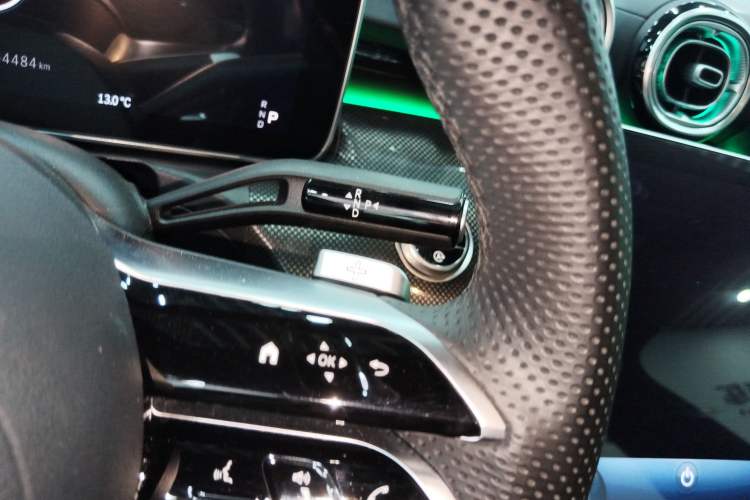 Used Mercedes-Benz C-Class 2024 Restyled C-Class 260 L Sport Edition Gear Lever