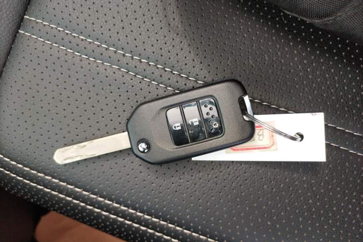 Used Honda Breeze 2021 240TURBO CVT Front-Wheel Drive Elite Edition Vehicle Key