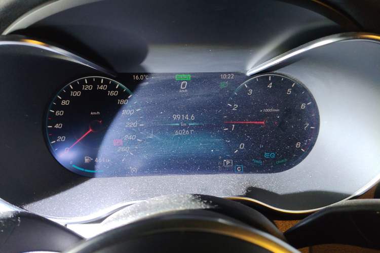 Used Mercedes-Benz C-Class 2019 Restyled C 260 L Sport Edition