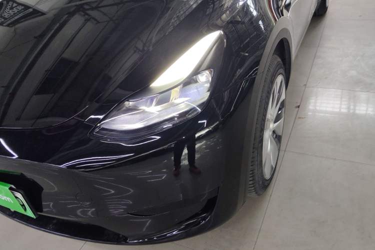 Used Tesla Model Y 2022 Revised Version Rear-Wheel Drive
