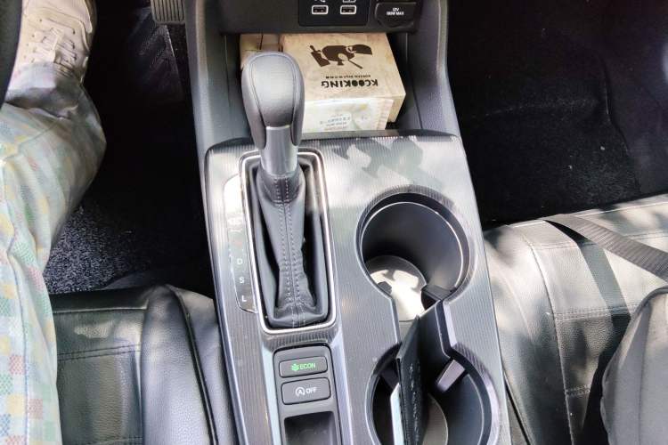 Used Honda Integra 2022 240TURBO CVT Technology Edition
