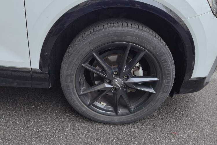 Used Audi Q2L 2018 35 TFSI Launch Exclusive Edition China V Right Front Wheel Hub