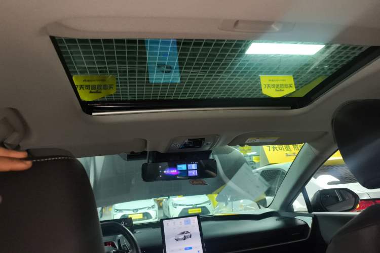 Used Toyota bZ3 2023 616 km Long-Range Premium