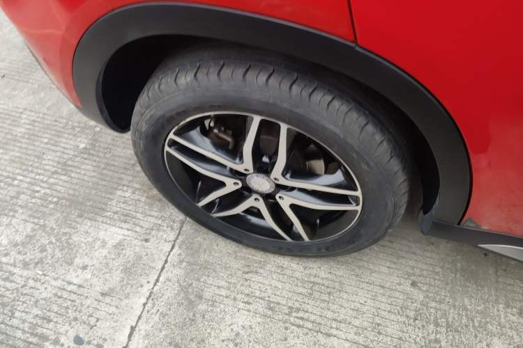 Used Mercedes-Benz GLA 2015 GLA 200 Fashion Model