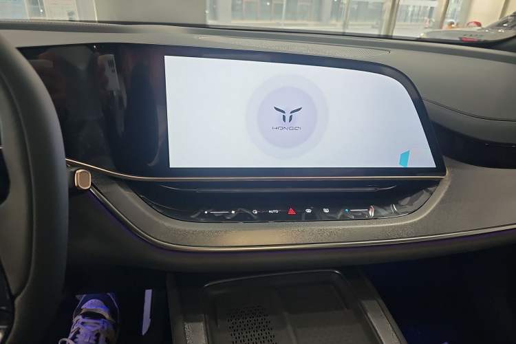 Used Hongqi Tiangong 08 2025 605 Pioneer Edition
