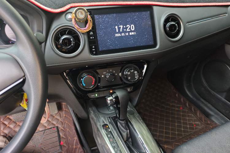 Used Honda XR-V 2020 1.5L CVT Comfort Version