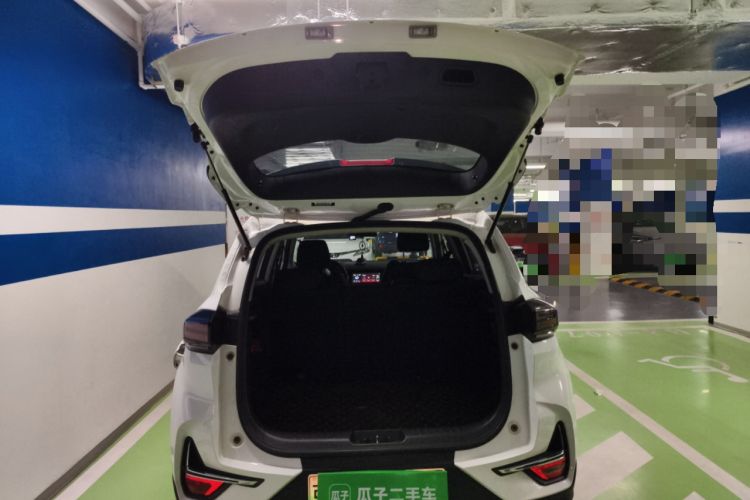 Used CHANGAN E-Pro 2020 High-Performance Edition
