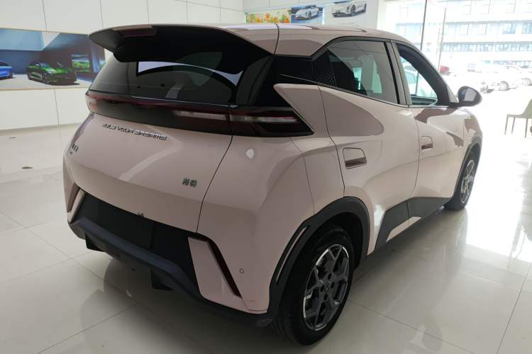 Used BYD Seagull 2023 Active Version