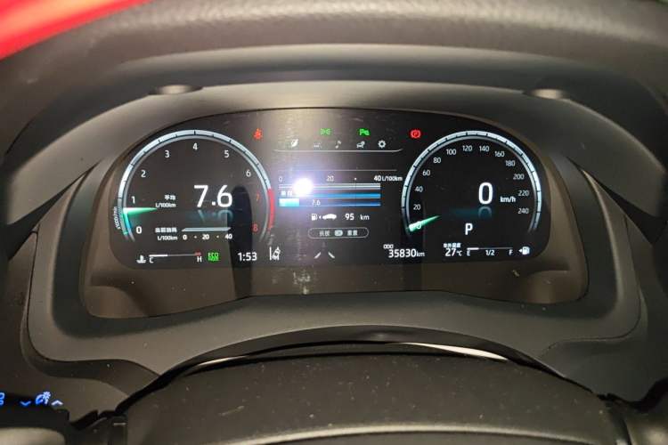 Used Toyota Camry 2021 2.5S Fēngshàng Edition
