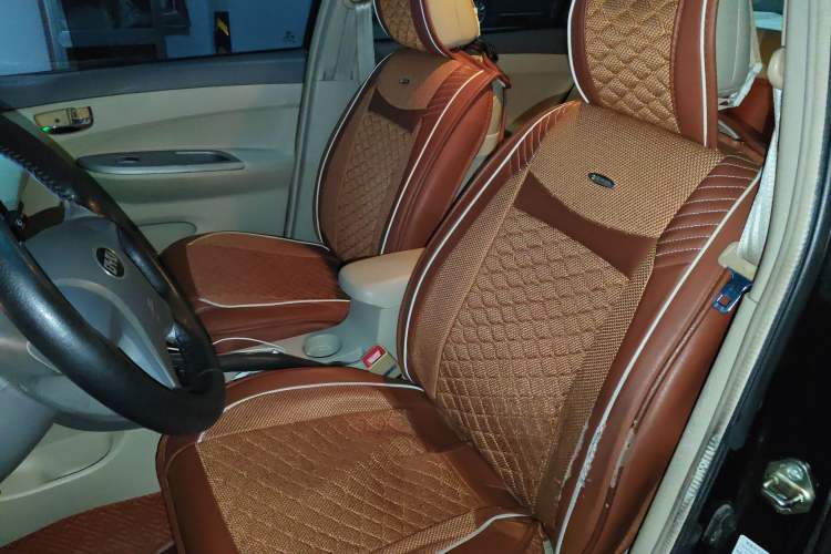 Used BYD L3 2013 1.5L Automatic Comfort Edition