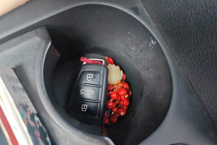 Used Audi Q2L e-tron 2022 Q2L e-tron Pure Electric Smart Enjoyment Model
