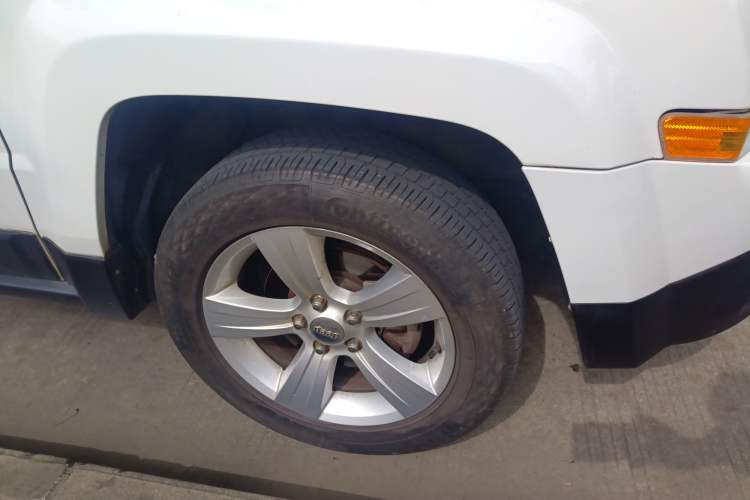 Used Jeep Patriot 2014 2.4L Luxury Navigation Edition