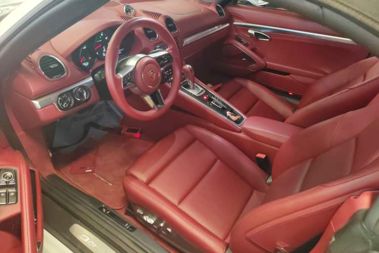 Used Porsche 718 2020 Boxster 2.0T