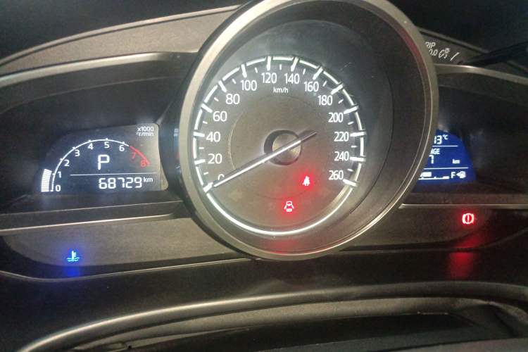 Used Mazda Mazda 3 Axela 2017 Sedan 1.5L Automatic Comfort Model Emission Standard China V
